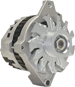 Alternator fits 1987-1993 GMC P3500 P2500 Jimmy,R1500,R1500 Suburban,R2500,R2500 - Picture 1 of 4