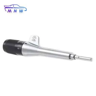 For Chevrolet Buick GMC 22510144 Chrome Turn Signal Delay Wiper Lever Switch New - Image 1 of 4