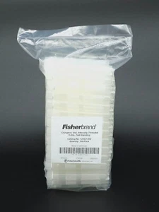 Frasco criogénico Fisherbrand 12-567-502, roscado internamente 5,0 ml, autoportante - Imagen 1 de 1