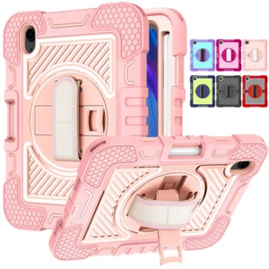 Shockproof Case Cover For iPad Pro 1st 2nd 3rd 4th Gen 11 Inch Air4 5 Stand Case - Picture 1 of 42