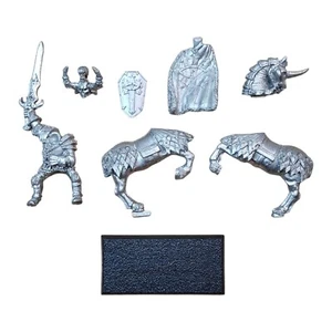 Warhammer Archaon Lord of Chaos Undivided Everchosen Vintage Metal - RARE - Picture 1 of 2