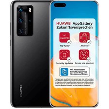 Huawei P40 Pro 5G 8GB RAM 256 Dual-SIM Black EU ELS-NX9 NO SERVIZI GOOGLE