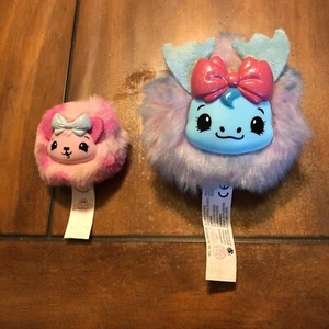 Pikmi Pops Mini Plush Bobba The Moose Cheeki - Picture 1 of 8