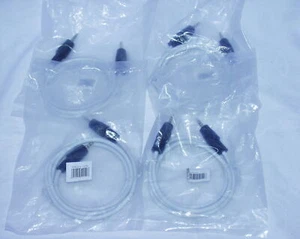 1 Stück Wentronic 4-polig Audio-Kabel mit 3,5mm Stecker - Bild 1 von 3