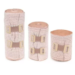 Strong Compression Elastic Bandage Wrap Sprains - Picture 1 of 15