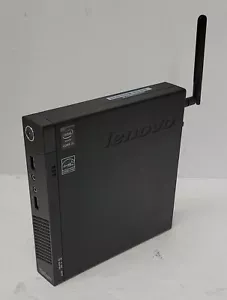 Lenovo ThinkCentre M73 MiniPC (Intel i5-4590T Quad-Core 2GHZ, 8GB, 500GB Win10) - Picture 1 of 7