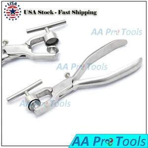 Titanium Bone Morselizer Mill Implantology Instruments of Best Quality - Picture 1 of 3