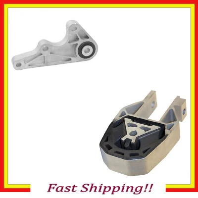 Engine Mounts & Torque strut Mount For 2004-2013 Volvo C30 C70 S40 V50 L5-2.4L - Изображение 1 из 4