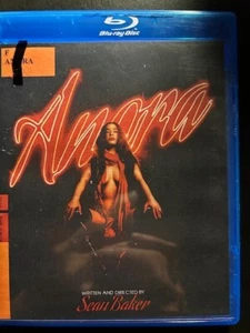 Anora (Criterion Collection)  [Blu-ray] - USED FORMER LIBRARY COPY - Picture 1 of 3