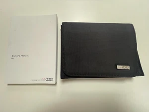 PACK MANUAL DEL PROPIETARIO AUDI A3 2016-2020 GUÍA MANUAL **ENVÍO GRATUITO** - Imagen 1 de 1