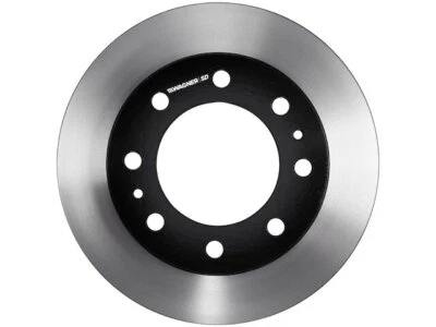 For 2001-2010 Chevrolet Silverado 2500 HD Brake Rotor Front Wagner 33694JTNF - Image 1 of 2
