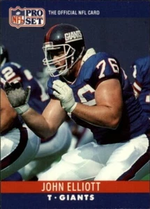 A9621- 1990 Pro Set Football #s 224-466 +Rookies -You Pick- 15+ FREE US SHIP - Picture 1 of 469