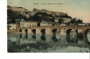 CPA-Carte Postale-Belgique-Namur -Pont de Jambes en 1909 VM17809 - Bild 1 von 2