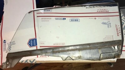 Ford Mustang 1964 original 1/2 lado del conductor transparente coche ligero ventana y marco Foto 1 de 4