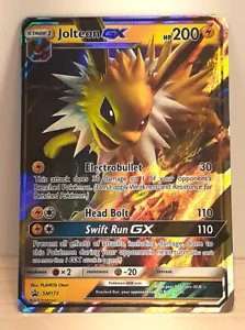 Jolteon GX SM173 Sm Promos Holo - Picture 1 of 2