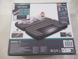 Bestway TriTech 3in1 , Luftbett 188x99x25 Matratze, 67922, NEU§§§§ - Imagen 1 de 14