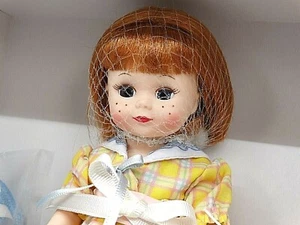 2004 Madame Alexander Maggie's Best Memories 8" Doll #38905 New NRFB - Picture 1 of 11