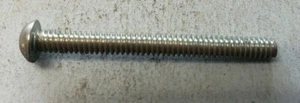 Obsolete GENUINE NOS VINTAGE Poulan SCREW BAR TENSION ADJUST Original OEM 15024 - Picture 1 of 4