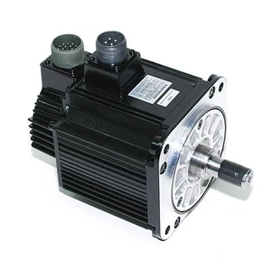 Yaskawa Motors-AC Servo SGMGH-09ACA61 *REPAIR EVALUATION ONLY* [PZJ] - Picture 1 of 2