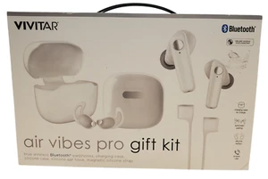 Vivitar Air Vibes Pro Gift Kit Bluetooth - Zdjęcie 1 z 4