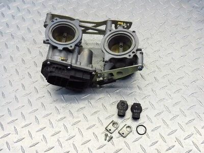 2016 13-16 KTM 1190 Adventure R Throttle Body Bodies Fuel Intake OEM - Image 1 of 4