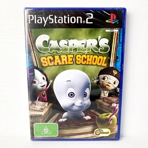 Casper’s Scare School - Brand New Sealed - PS2 - Free Postage - Picture 1 of 4