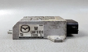 2009 MAZDA BIANTE L3VE 18 9E1B 2.3L TRANSMISSION CONTROL MODULE TCM G1T01272H - Picture 1 of 10