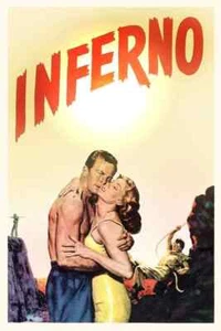 Inferno (1953) Public Domain Film Supplied On DVD Free UK Postage - Imagen 1 de 2