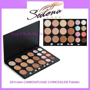 โค๏ธโญNEW Sedona Lace ๐๐ฅ๐ CONCEALER Palettes / Quad Compacts ๐จ๐ 6 Varieties ๐ - Picture 1 of 30