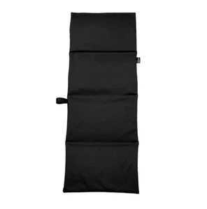 Cole-TAC Spartan Tappetino da Tiro Cordura Nylon 37" x 13,25" x 0,375" Nero SM2001 - Foto 1 di 2