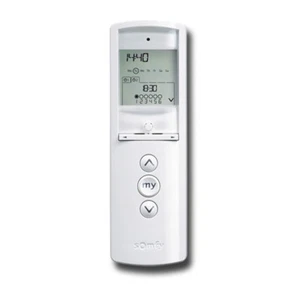 Somfy Telis 6 Chronis RTS Pure 6 canales transmisor de mano con temporizador - Imagen 1 de 1
