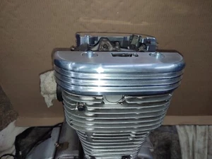 Tapa válvula CNC fresado de aluminio, estructura negra para Suzuki LS 650 Savage - Imagen 1 de 5