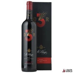St Hugo Dr3 Shiraz 2021 750ml - Picture 1 of 1