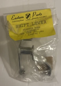 Harley Davidson BIG TWIN'S 65-82 NOS 31445-65 STARTER SHIFT LEVER - Picture 1 of 2
