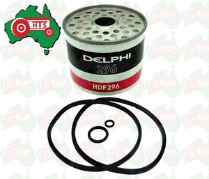 Diesel Fuel Filter Fit For Fiat Tractors 450 460 466 500 540 550 580 640 880 - Picture 1 of 1