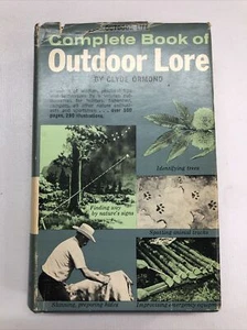 Complete Book of Outdoor Lore - Imagen 1 de 10