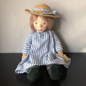 pongratz pongratz doll girl 36cm Mint - Picture 1 of 17