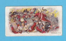 MILITARY - WILLS - RARE MILITARY CARD -  OUR GALLANT GRENADIERS NO. 7  -  1901