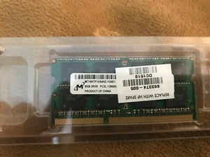 HP 693374-005 8Gb, 1600Mhz, Pc3L-12800, Ddr3, Dual In-Line Memory Module (Dimm) - Picture 1 of 1