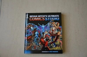 Bryan Hitch's Ultimate Comics Studio - Verity Muir 2010 hardcover edition - Picture 1 of 8