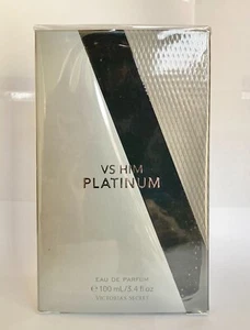 Victoria's Secret Him Platinum EDP 3.4oz/100ml - Picture 1 of 3