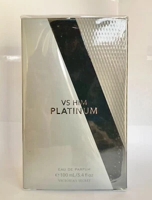 Victoria's Secret Him Platinum EDP 3,4 oz/100 ml Foto 1 de 3