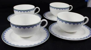 Juegos de cuatro tazas y platillos Villeroy and Boch Casa Look - Imagen 1 de 6