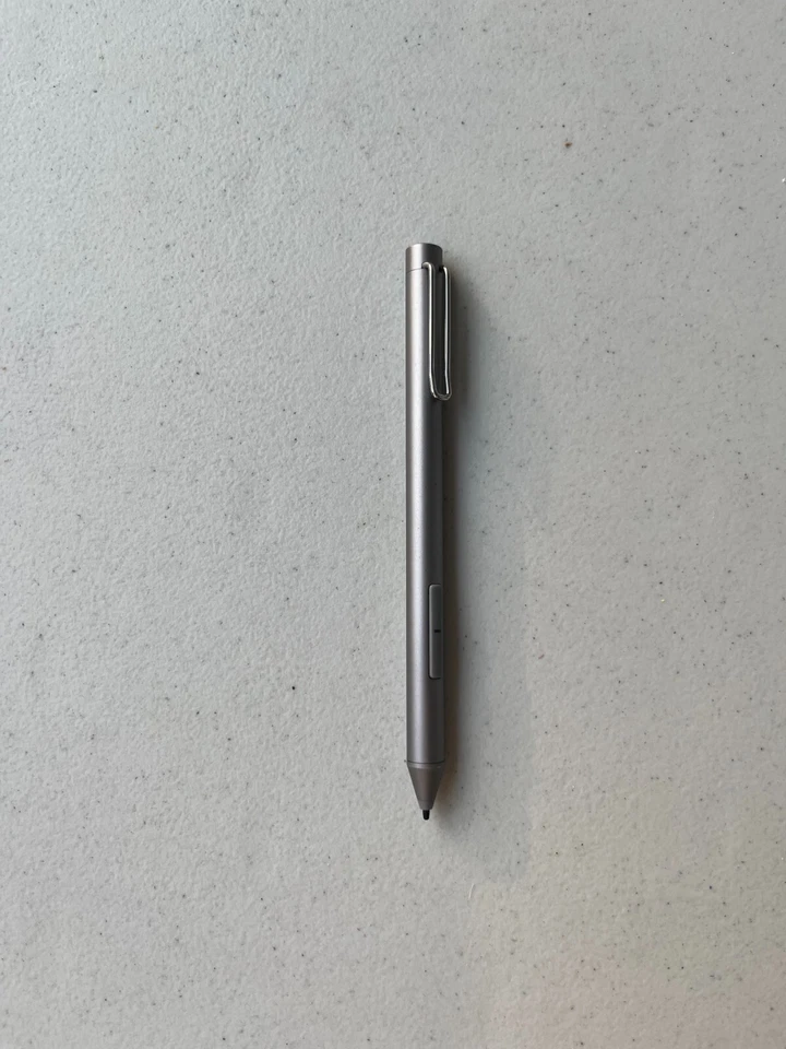 Caneta stylus inteligente tinta bambu Wacom - Cinza - Imagem 1 de 1