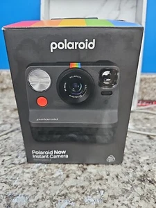 Polaroid NOW Instant Camera Generation 2 Black - Picture 1 of 5