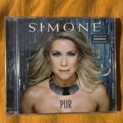 SIMONE - PUR  CD NEW 14 TRACKS - Image 1 of 3