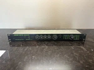 Zoom RFX-1000 RFX1000 Digital Reverb & Multi Effects w/ Power supply(100V) - Picture 1 of 7