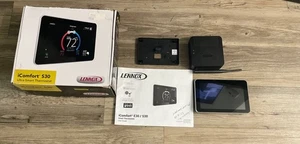 Lennox iComfort S30 Ultra Smart Thermostat - Picture 1 of 4