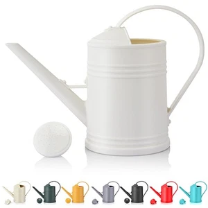 Plastic Watering Can for Indoor Plants Outdoor Garden Flowers - House Plant W... - Picture 1 of 9