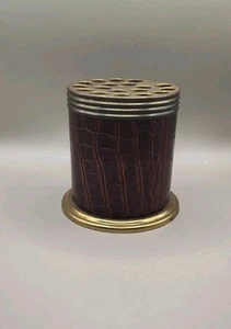 Soporte para bolígrafos vintage soporte para lápices accesorios de escritorio - Imagen 1 de 10